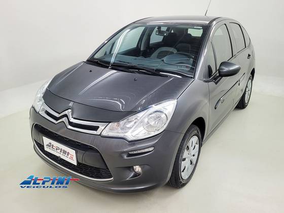 CITROËN C3 1.6 VTI 120 FLEX ATTRACTION EAT6